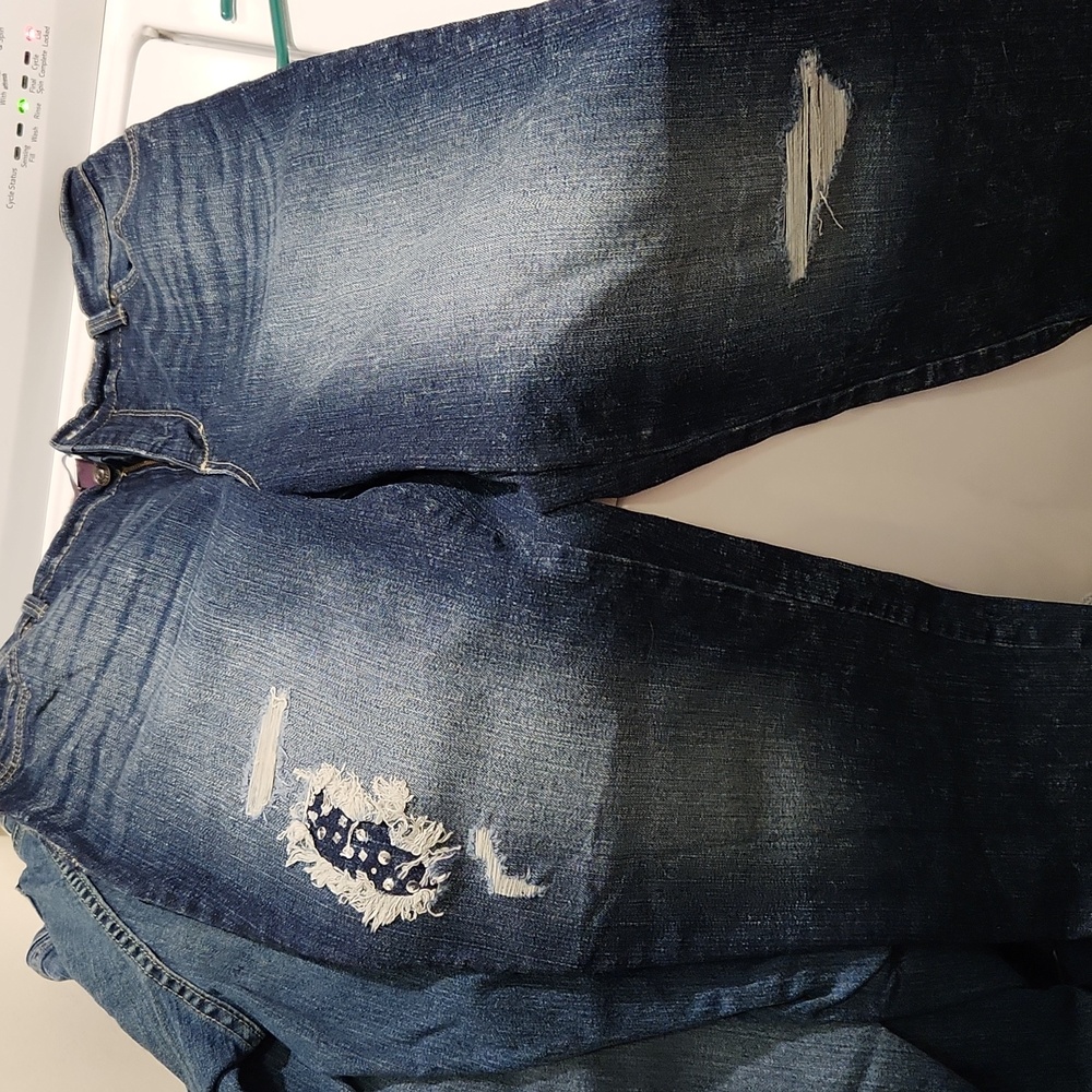 Gloria Vanderbilt Amanda Jeans size 12